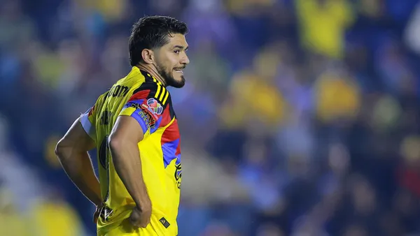 Henry Martin preocupa al América.