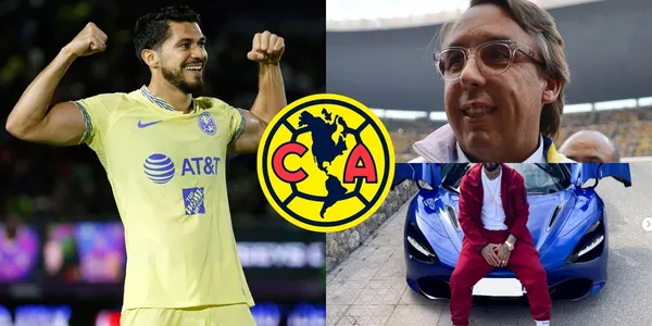 Henry Martín realizó un Hat-trick contra el equipo de Mazatlán y contra Santos planea hacer lo mismo motivándose de esta manera con las Águilas