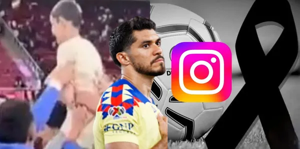 Henry Martín recibe la peor noticia rumbo a sus vacaciones