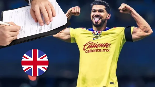 Henry Martin renueva con América