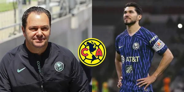 Henry Martín se disculpó, pero el América ya le tiene nueva competencia