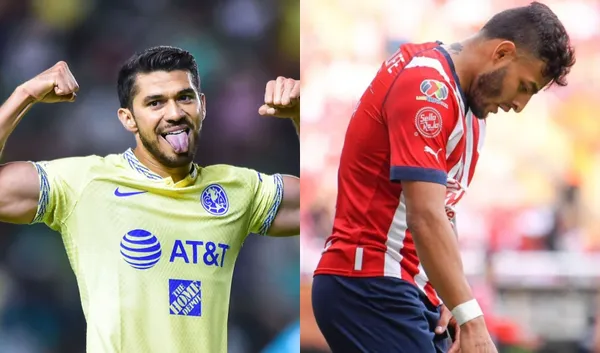 Henry Martín se queda en las águilas y el duro golpe a Vega