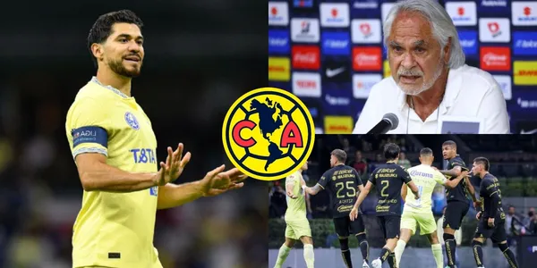 Henry Martín se vuelve a meter en problemas por sus homenajes en el América