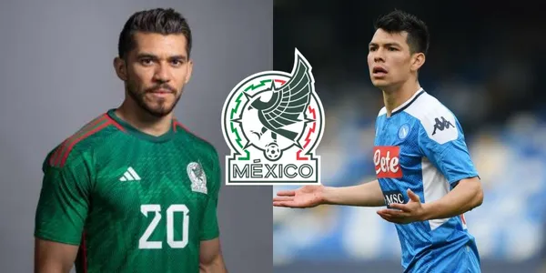 Henry Martin sigue mostrando que es el líder importante de México