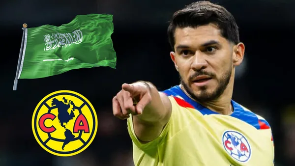 Henry Martín tiene ofertas de Arabia Saudita