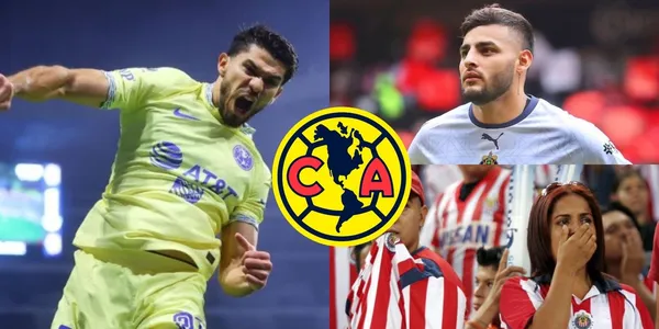 Henry Martin tiene propuestas para salir al fútbol europeo y América no se opondrá en ellas