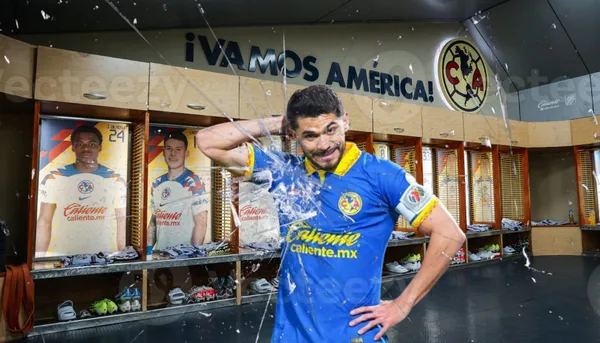 Henry Martín, vestidor roto del América