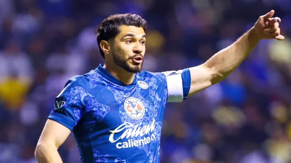 ¿Henry Martín vuelve ante Rayados?