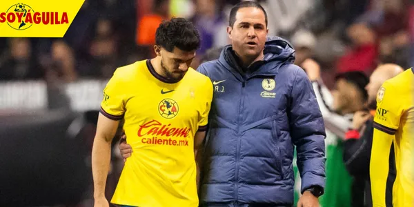 Henry Martín y André Jardine (Fuente: MEXSPORT)