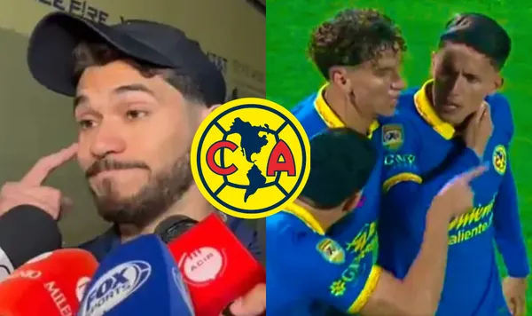 Henry Martín y Brian Rodríguez.