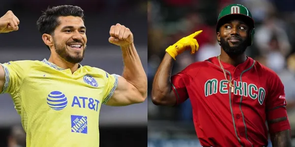 Henry Martín y el beisbolista sensación de México Randy Arozarena comparten una misma pasión