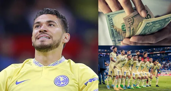 Henry Martín y el nuevo precio que tiene tras el juego que tuvo en el América ante el cuadro del Pachuca.