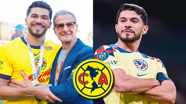 Henry Martín y Enrique Borja