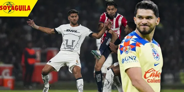 Henry Martín y jugadores de la Liga MX (Fuente: Los Angeles Times)