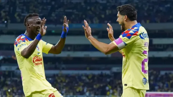 Henry Martín y Julián Quiñones