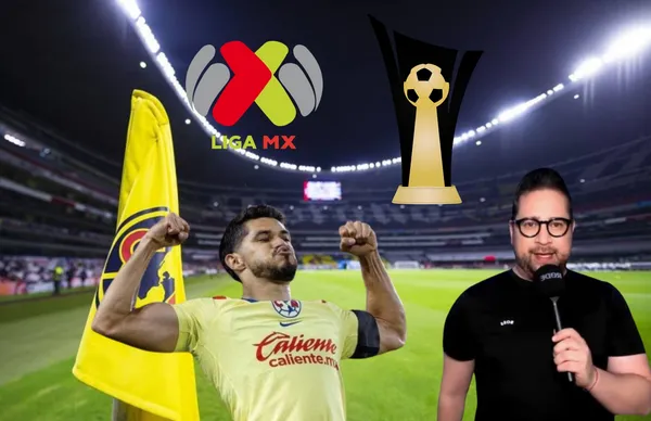 Henry Martín y las Águilas podrán seguir jugando en el 'Coloso de Santa Úrsula' este torneo.