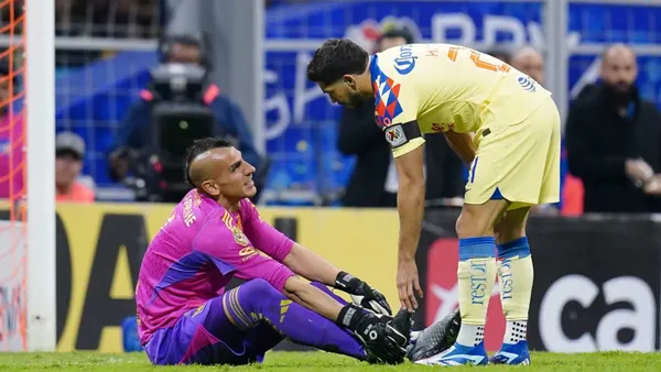 Henry Martin y Nahuel Guzmán