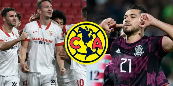 Henry Martín ya habría acordado con un equipo europeo su llegada y América ya le tiene remplazo