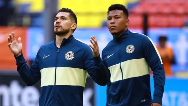 Henry Martín ya no puede seguir siendo jugador del América en el siguiente torneo.