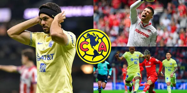 Henry Martín ya tiene competencia en el Nido de Coapa