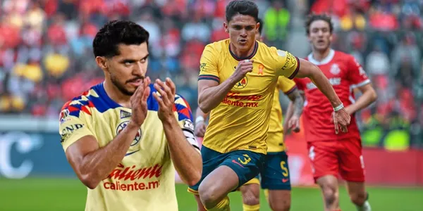 Henry vs Toluca/FOTO: X América