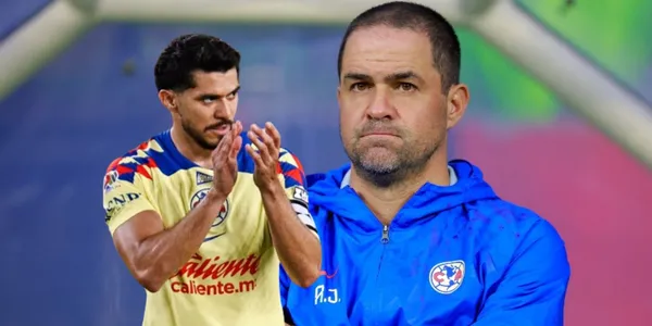 Henry y Jardine con América/ FOTO: Récord