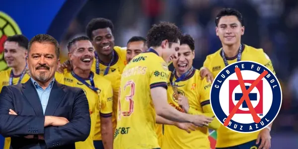 Hermosillo con jugadores de América/FOTO: Mexsport