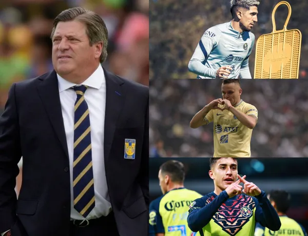 Herrera desea un jugador del América para arreglar su problema ofensivo