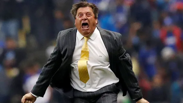 ¿Herrera vuelve al América?