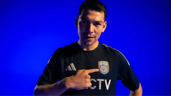 Hirving Lozano no llegaría al América en este 2026.
