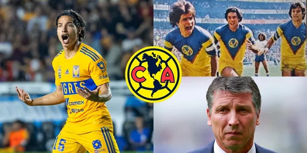 Histórico americanista salvaría la carrera de Diego Lainez