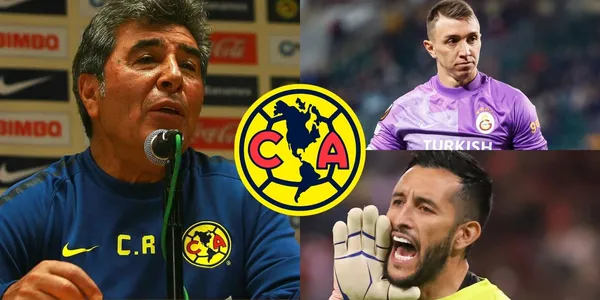 Histórico del América pide fuera a Ochoa y propone nuevo portero del América