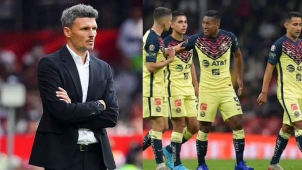 Hoy juga el América vs Necaxa y veremos muchas sorpresas en el 11 del Tano Ortiz que tiene desconcertados a varios jugadores