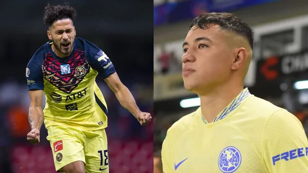 Hubo un jugador del América que se robó la atención de todos