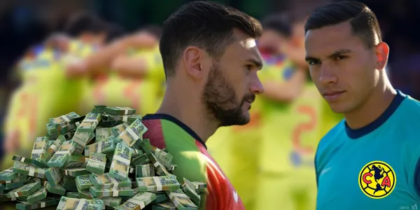 Hugo Lloris y Luis Malagón (Fuente: GROK)