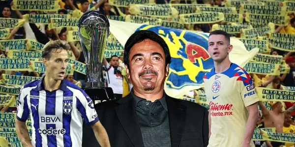 Hugo Sánchez revela pone por encima a Fidalgo y con ello América sería campeón