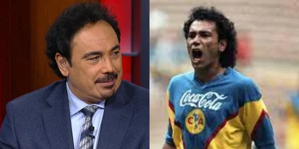 Hugo Sánchez sale a la defensa del América y sorprende a propios y extraños.