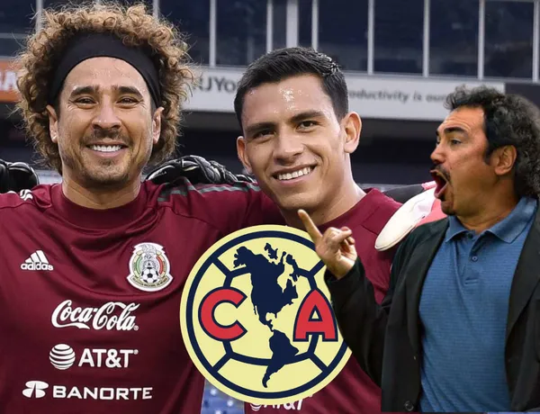 Hugo Sánchez se reencontraría con Guillermo Ochoa.