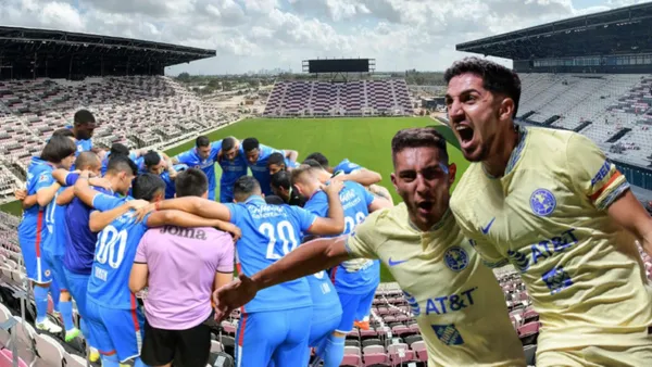 Iba a jugar en Cruz Azul pero América se lo ganaría.
