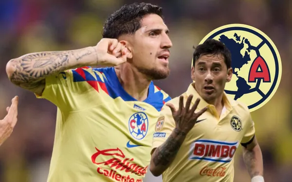 Ídolos del América.