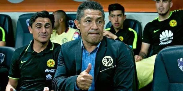 Ignacio Ambriz (Fuente: MEXSPORT)