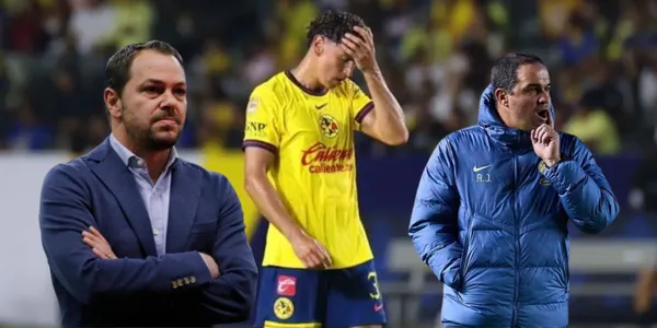 Igor con Baños y Jardine/FOTO: Mexsport