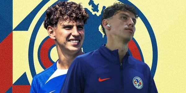 Igor estuvo en un evento y regaló un tiempo para consentir a los aficionados del América.