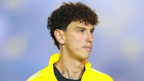 Igor Lichnosvky debe salir del América.