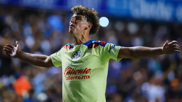 Igor Lichnosvky no es tomado en cuenta en el América.