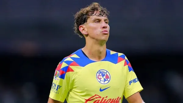 Igor Lichnovsky América