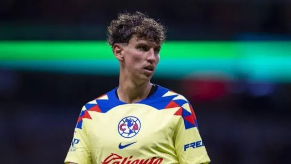 Igor Lichnovsky Club América