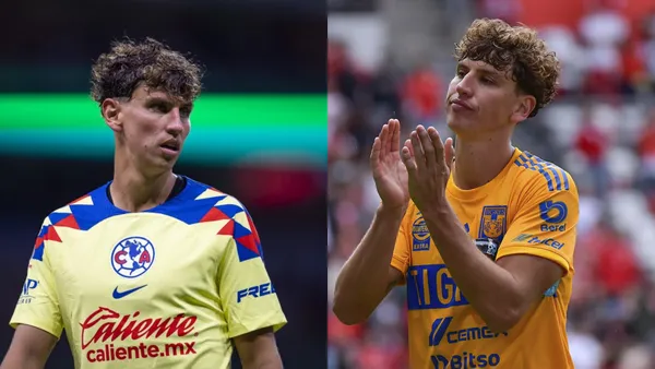 Igor Lichnovsky con América y Tigres