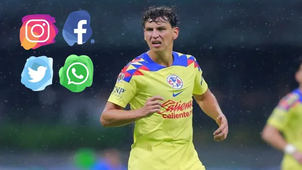 Igor Lichnovsky con el Club América - Foto: Mexsport