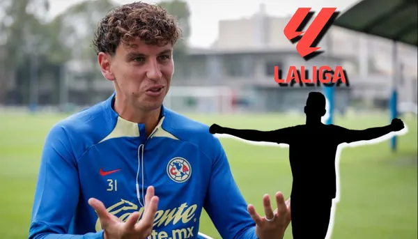 Igor Lichnovsky, defensa del América